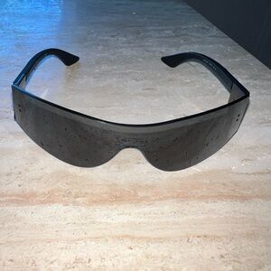 Versace Dark Grey Sunglasses